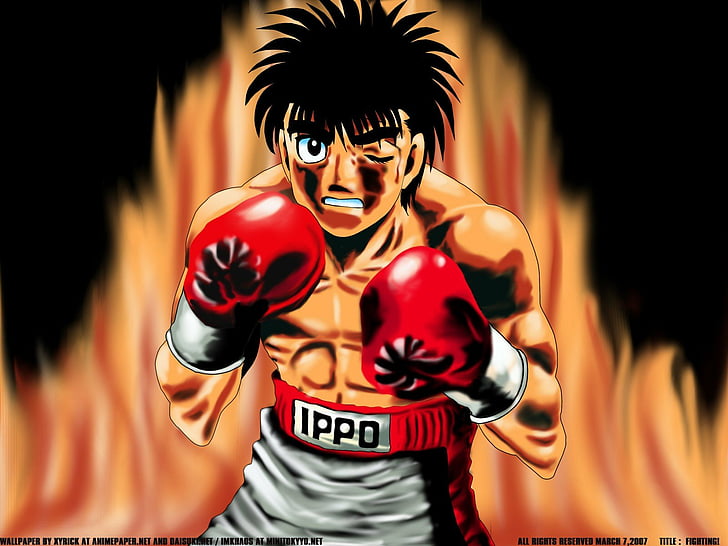 Wallpapers For Hajime No Ippo APK for Android Download