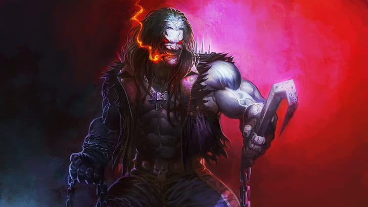 Featured image of post Lobo Dc Comics Wallpaper You can also upload and share your favorite lobo dc wallpapers