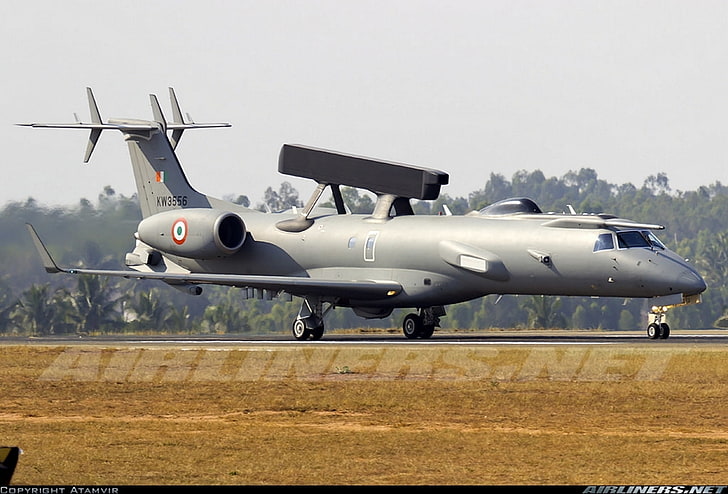 Indian Air Force, DRDO AEWandCS, warplanes, mode of transportation