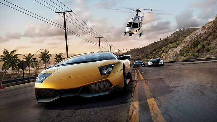 Need for Speed, Need For Speed: Hot Pursuit, mode of transportation, HD wallpaper