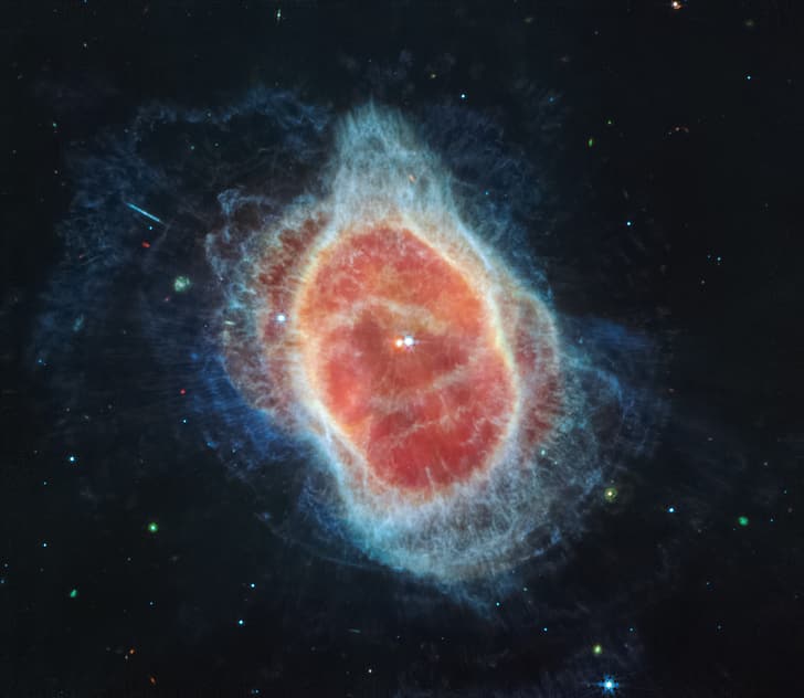 1366x768px | free download | HD wallpaper: James Webb Space Telescope