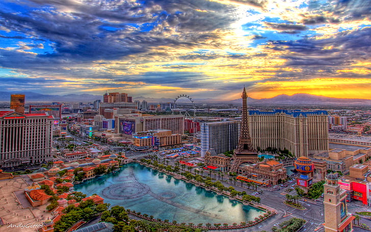 Hd Wallpaper Las Vegas Sunrise Watching Early Morning From The Balcony Of The Hotel Cosmopolitan Wallpaper For Desktop 2560 1600 Wallpaper Flare