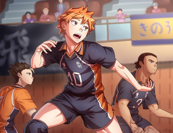 Heres How To Watch Haikyuu in Order