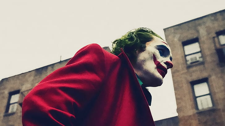 HD wallpaper: Joker (2019 Movie), Joaquin Phoenix, Arthur Fleck, movies |  Wallpaper Flare