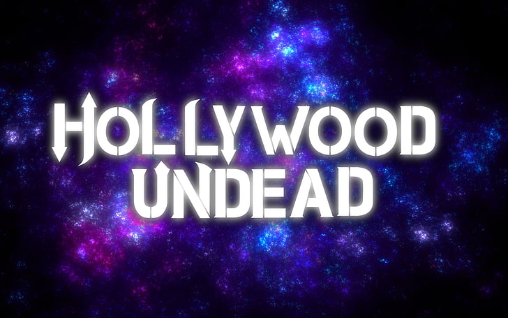 Hollywood Undead text, Charlie Scene, Funny Man, Danny, J-DOG, HD wallpaper