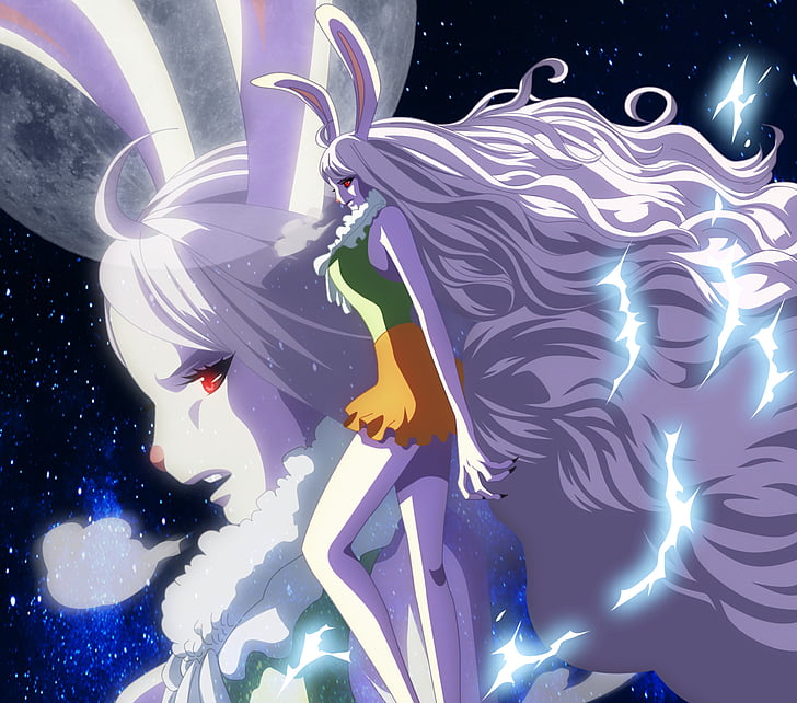 Anime, One Piece, Carrot (One Piece), HD wallpaper