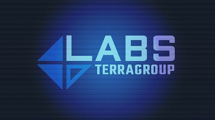Escape from Tarkov, Terragroup Labs, scanlines, Retro computers, HD wallpaper