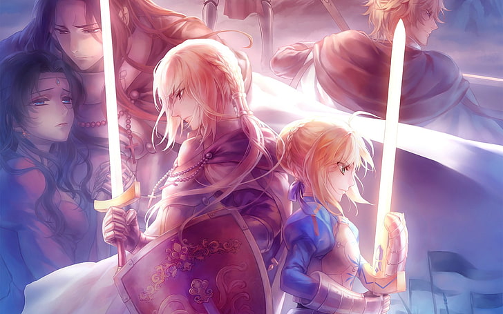 Fate Series, Fate/Grand Order, Bedivere (Fate/Grand Order), HD wallpaper