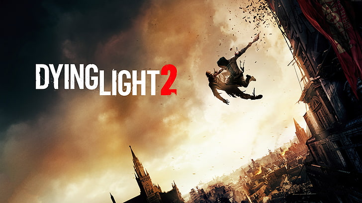 E3 2018, poster, 8K, Dying Light 2