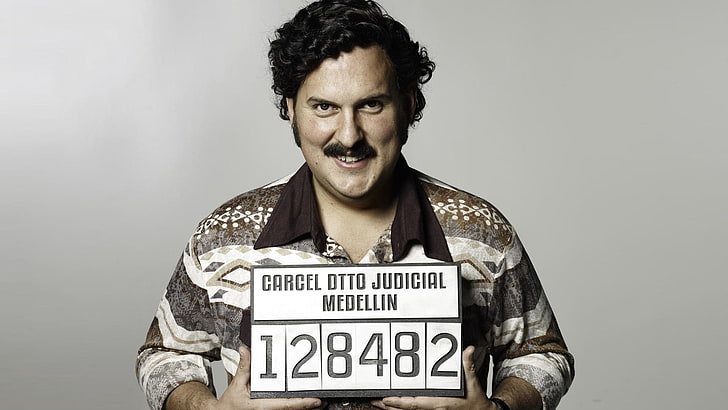 TV Show, Pablo Escobar, The Drug Lord