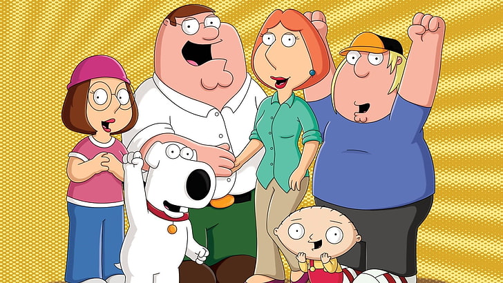 TV Show, Family Guy