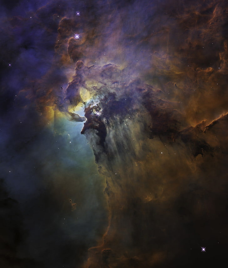 space, Hubble, nebula, Deep Space, astronomy, sky, nature, cloud - sky, HD wallpaper