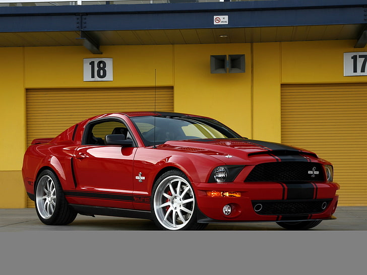 mustang, ford, shelby, gt500, super snake