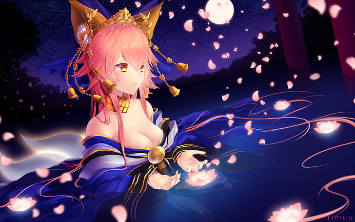 Featured image of post Tamamo No Mae Wallpaper Hd - Is tamamo the new number 1 lancer?