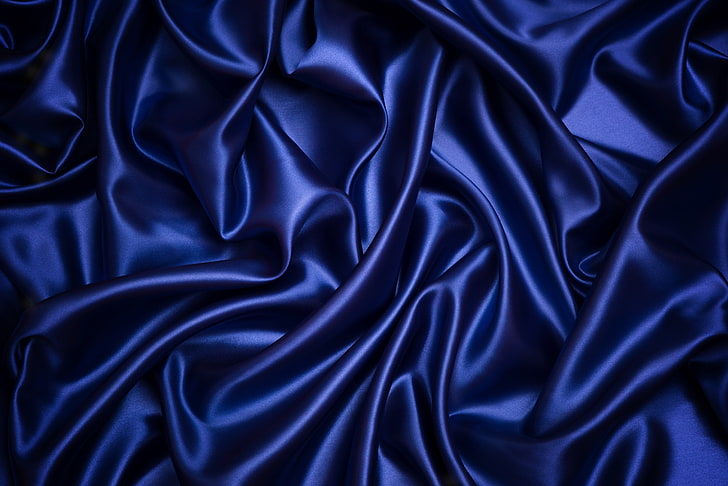 HD wallpaper: blue textile, fabric, texture, texture units, pattern, silk,  backgrounds | Wallpaper Flare