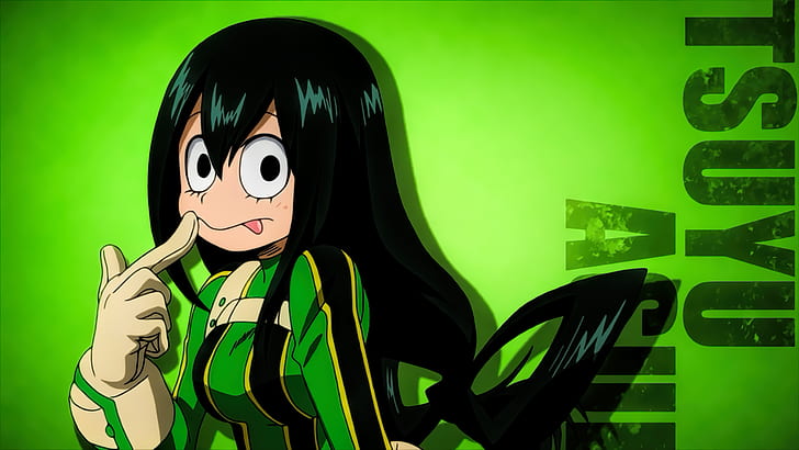 Featured image of post Tsuyu Aesthetic Bnha - Enjoy as you may wish!