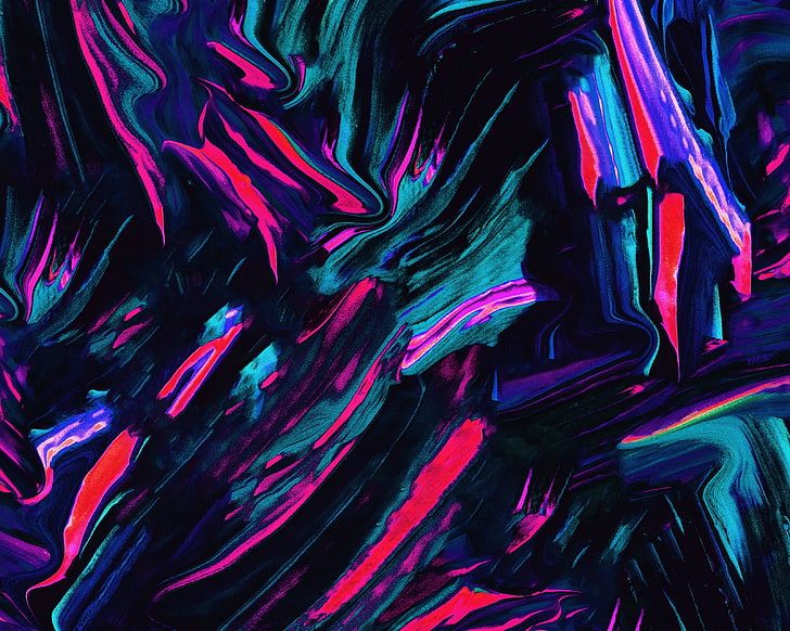Abstract pink blue 1080P, 2K, 4K, 5K HD wallpapers free download | Wallpaper  Flare