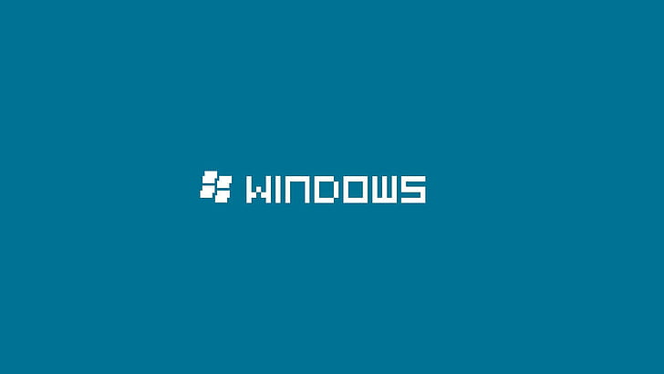 Windows logo, windows logo, computers, 1920x1080