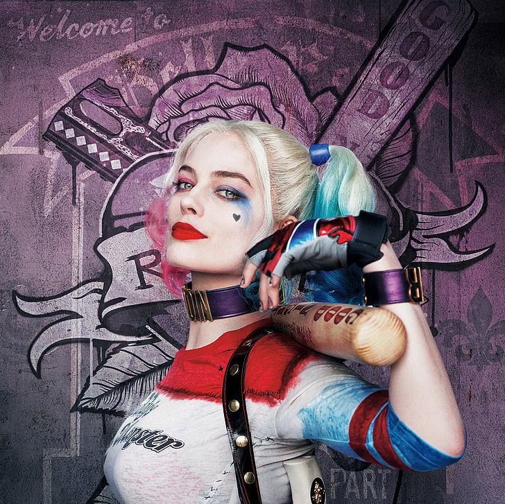 Suicide Squad 1080P, 2K, 4K, 5K HD wallpapers free download | Wallpaper  Flare