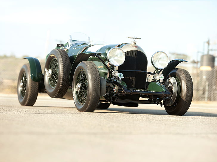 1924, 3 8, bentley, litre, race, racing, retro, HD wallpaper