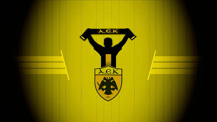 AEK FC, sports, soccer clubs, Greece