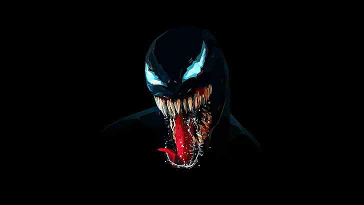 HD wallpaper: Marvel Venom wallpaper