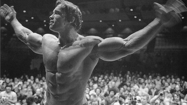 Arnold Schwarzenegger, HD wallpaper