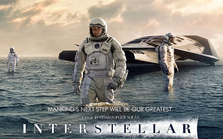 Interstellar Poster, Intersteller wallpaper, Movies, Hollywood Movies, HD wallpaper