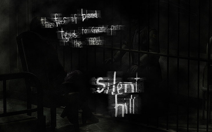 james sunderland, Maria, quote, Silent Hill 2