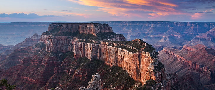 Montana, nature, Grand Canyon, Grand Canyon National Park, rock, HD wallpaper