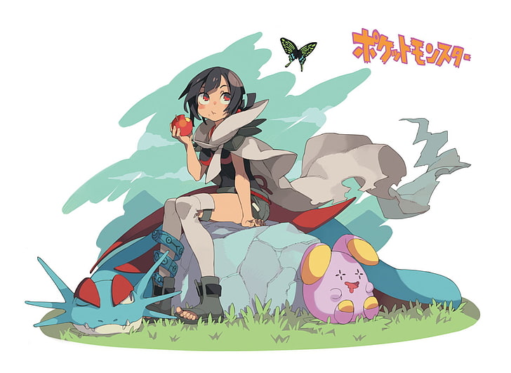 Pokémon, Pokémon: Omega Ruby and Alpha Sapphire, Zinnia (Pokémon)