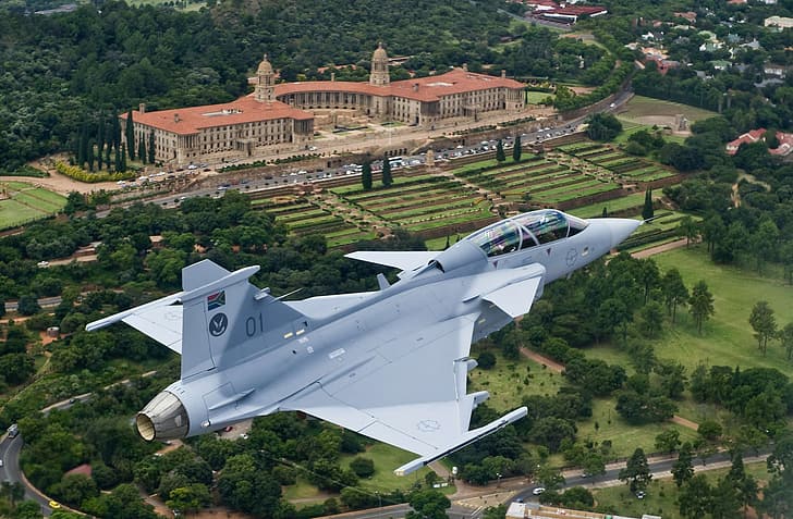 Gripen, JAS 39, You CAN, Gripen JAS 39, SOUTH AFRICAN AIR FORCE