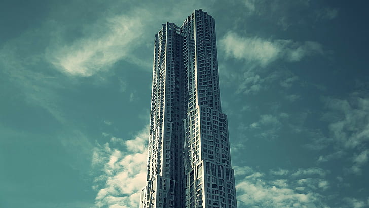 skyscraper, HD wallpaper