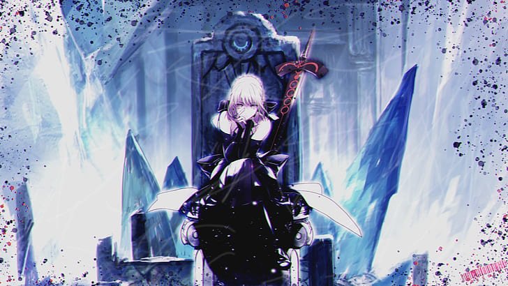 Saber, Fate/Grand Order, Saber Alter, HD wallpaper
