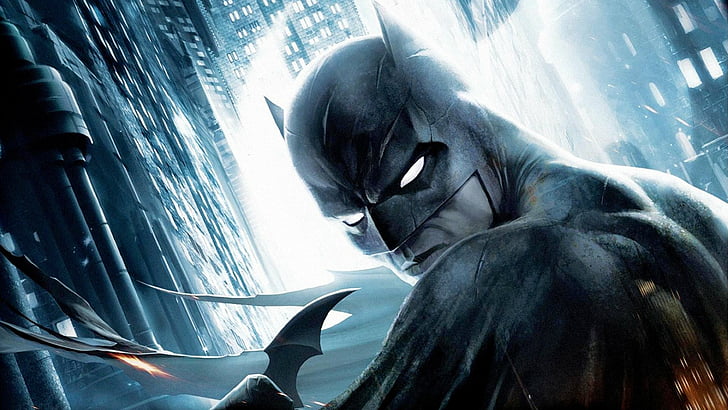 HD wallpaper: Batman, Batman: The Dark Knight Returns | Wallpaper Flare