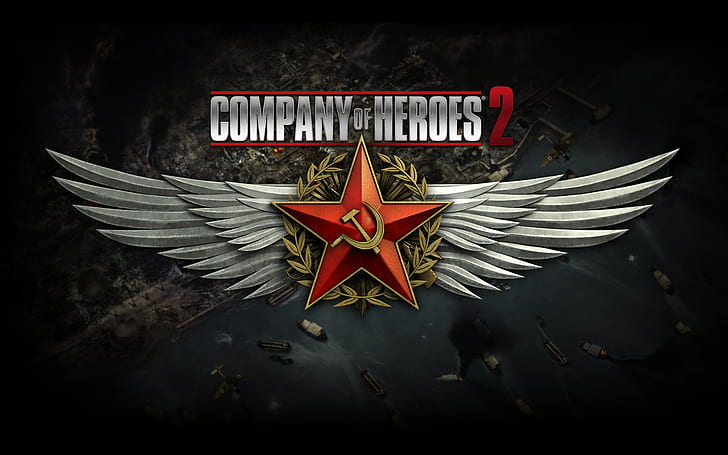 Company of Heroes 2 Video Game, HD wallpaper