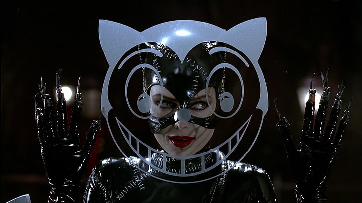 women movies catwoman michelle pfeiffer batman returns Entertainment Movies HD Art