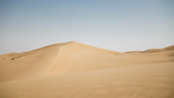 Earth, Desert, Arabian Desert, Dune, Nature, Sand, HD wallpaper