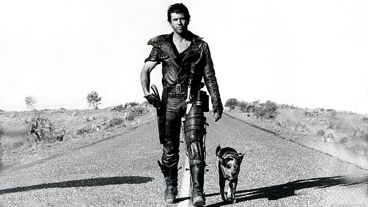 1980s, Mel Gibson, Mad Max