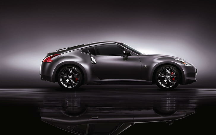 Nissan New Limited Edition 370Z 40th Anniversary Model 2, HD wallpaper