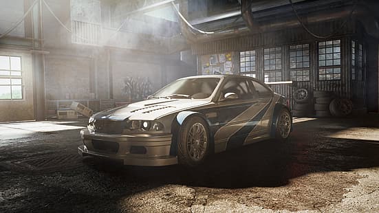 HD wallpaper: render, Need for Speed: Most Wanted, BMW M3 GTR, video games  | Wallpaper Flare