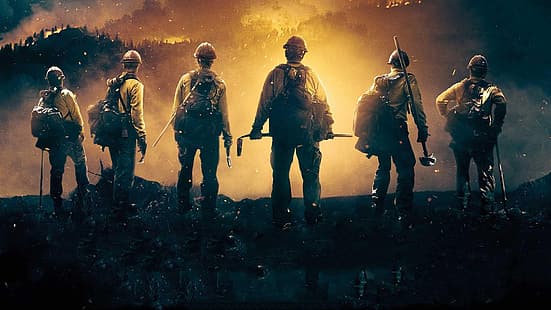 Only the brave full movie