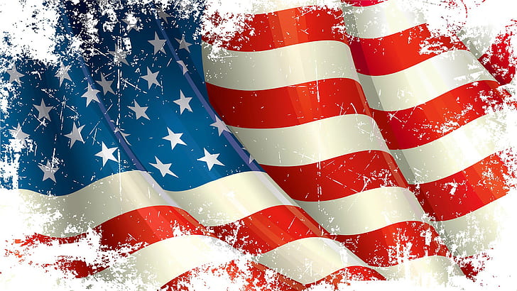 American flag for desktop background 1080P, 2K, 4K, 5K HD wallpapers free  download | Wallpaper Flare