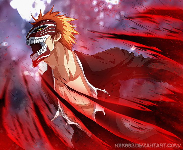 3400+ Anime Bleach HD Wallpapers and Backgrounds