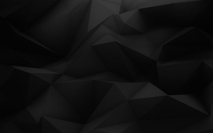 gray and black digital wallpaper, minimalism, abstract, pattern, HD wallpaper