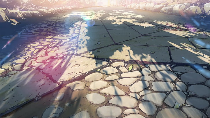 5 Centimeters Per Second, anime, Makoto Shinkai
