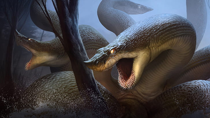 Hydra snakes через сколько времени конопля выходят из организма