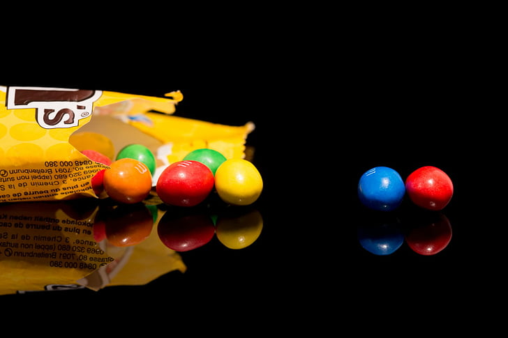 Products, M&m's, HD wallpaper