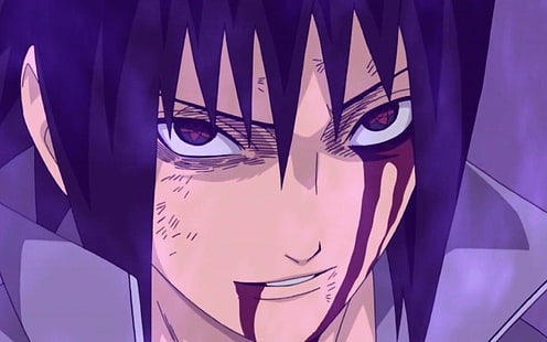 HD wallpaper: blood uchiha sasuke naruto shippuden sharingan hatred  1680x1050 Anime Naruto HD Art | Wallpaper Flare