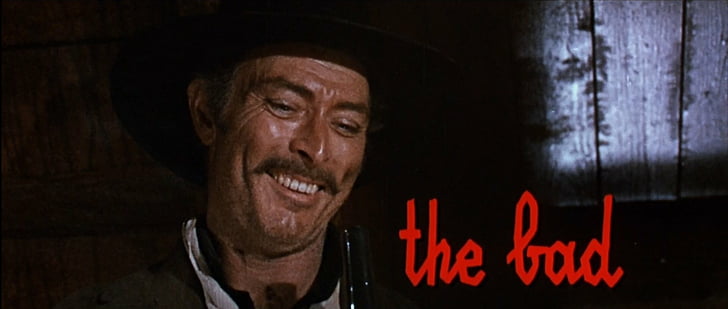 Movie, The Good, The Bad And The Ugly